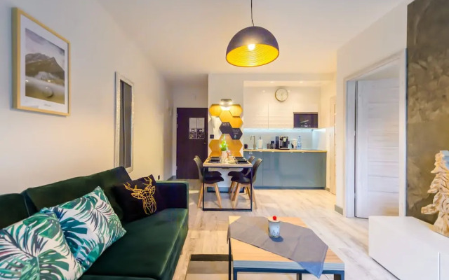 Izerska Przygoda - Apartamenty 5d