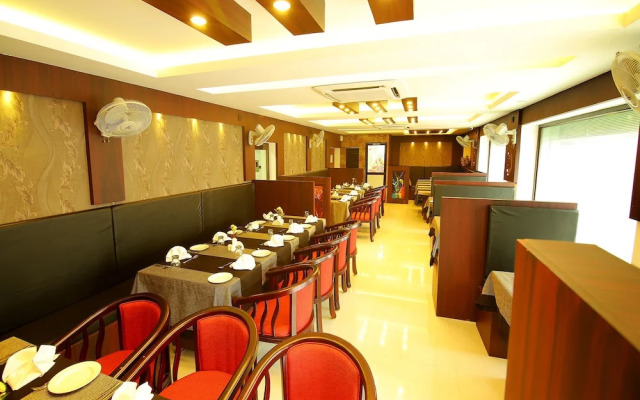 OYO 1889 Hotel AJ Park