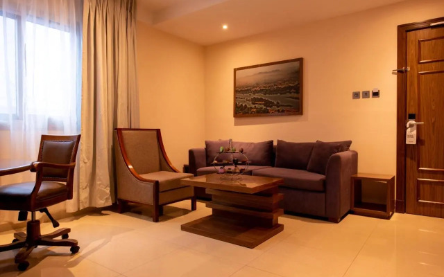 Juba Landmark Hotel
