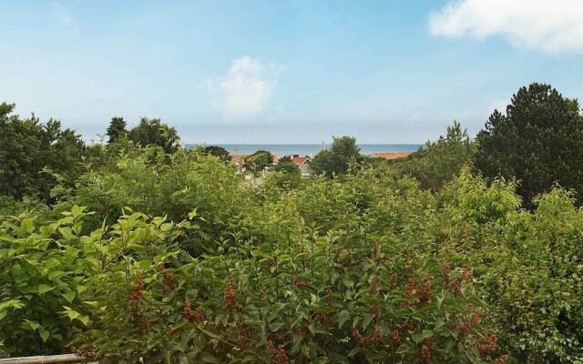 Classic Holiday Home in Vejby With Terrace