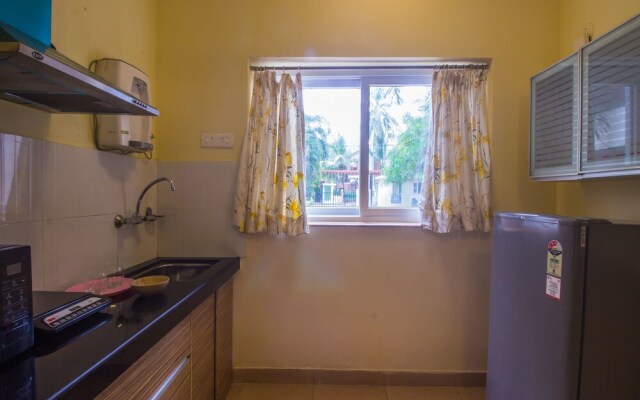 OYO 18399 Home Stylish 1 BHK  Arpora