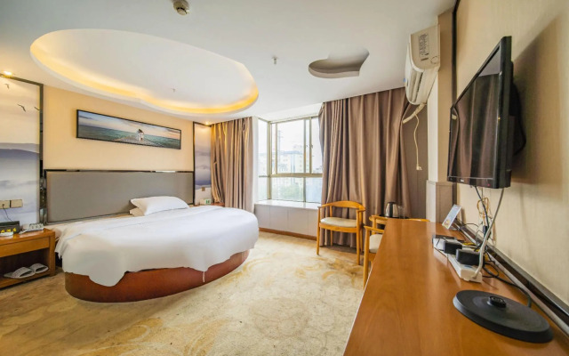 Zhangshu Haoyou Boutique Hotel
