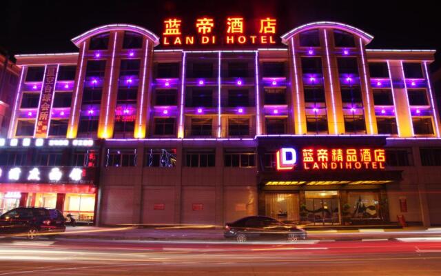 Yiwu Landi Boutique Hotel