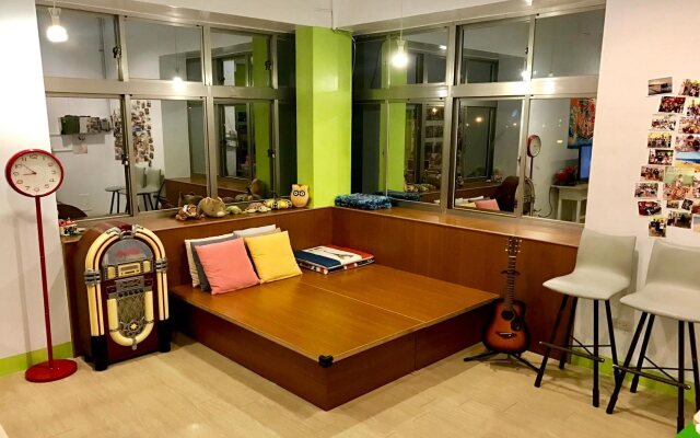 Bayhouse Hostel Penghu