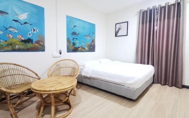 SPOT ON 90084 Room 123