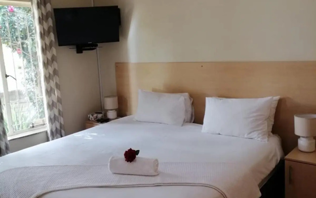 PTA East Guest Rooms