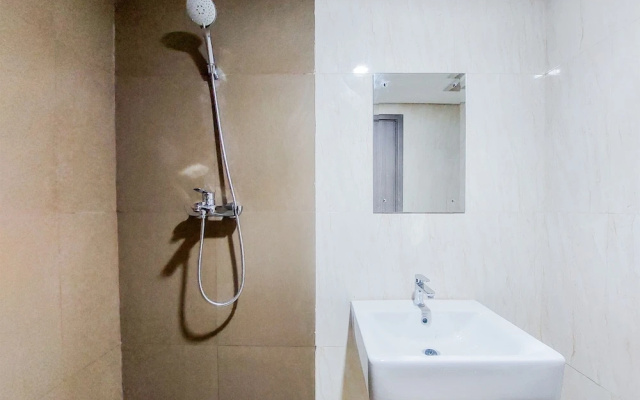 Minimalist 1Br At Tamansari Bintaro Mansion Apartment