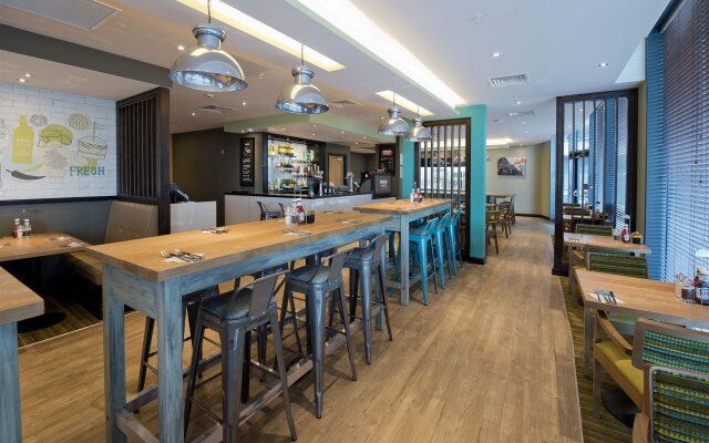 Premier Inn Manchester Salford Media City