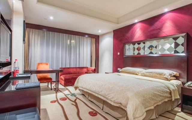 Hohhot Hai Liang Plaza Hotel – Guest Rooms – Hohhot