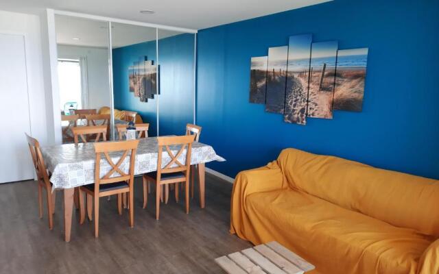 Magnifique appartement face à la mer !! Résidence Charmette