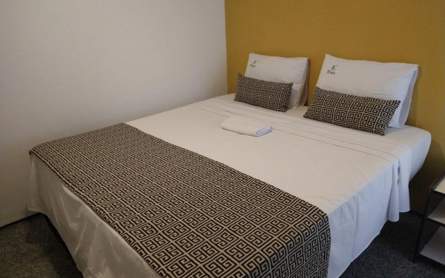 Iracema Flat 501 Fortaleza