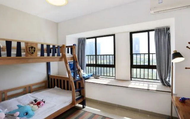 Osotto Recreation Hotel Moon Bay Wenchang