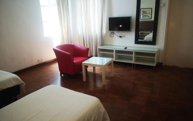 OYO 161 Lodge Paradize Hotel – Guest Rooms – Kuala Lumpur