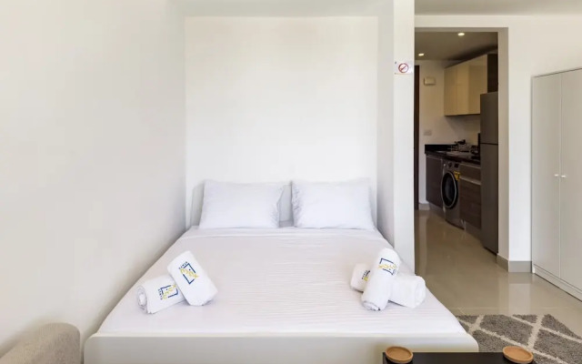 Refreshed & Uplifted 2 BDR @ G Cribs