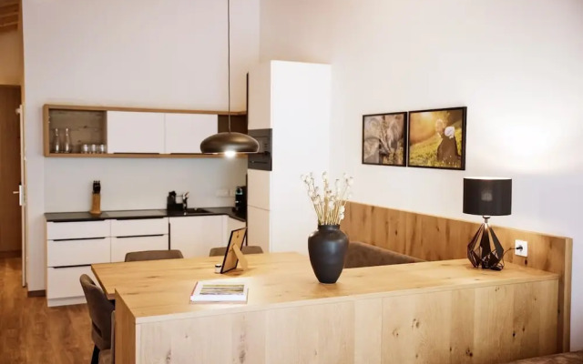 Alpenstolz Damüls Haus 1