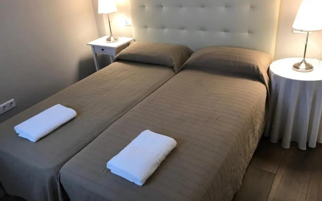 Maravilloso Piso en el Centro_WIFI_Parking_8People