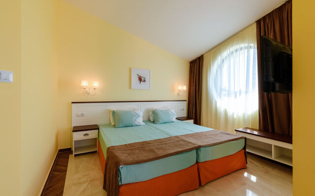 Family Hotel Evridika