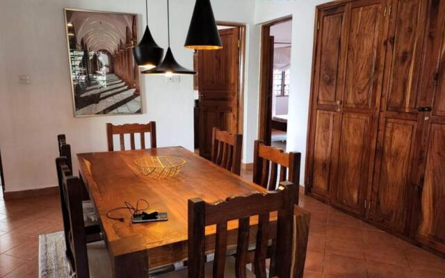 A 2 Bedroom Own Compound Home