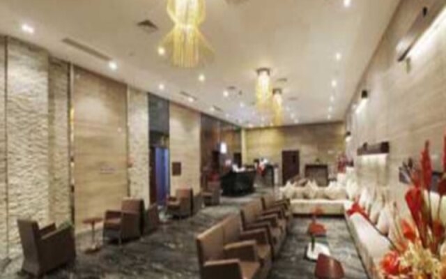 Smart Hotel Zhen Jiang Run Zhou