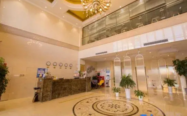 Taifu Hotel, Liyang City