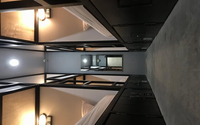 Nine Dollar Hostel