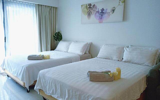 Inspired Homes @ KLCC Mercu Summer Suite