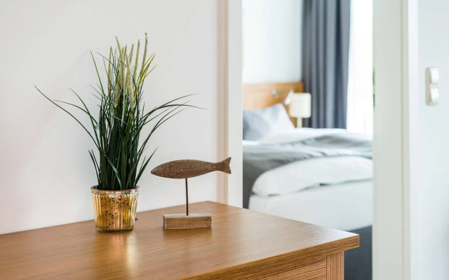 Strandhafer Aparthotel