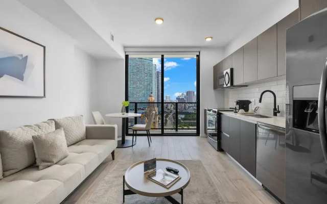 Stunning Bay View Studio