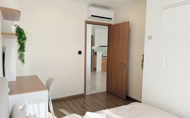 Saigon Stay at Vinhomes Grand Park – Guest Rooms – Ho Chi Minh City