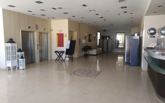 Hotel Campos de Baeza
