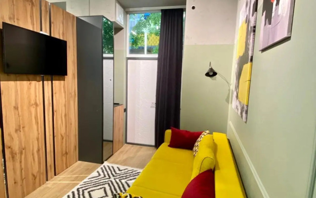 LEOGRAND apartment on Filatova 12