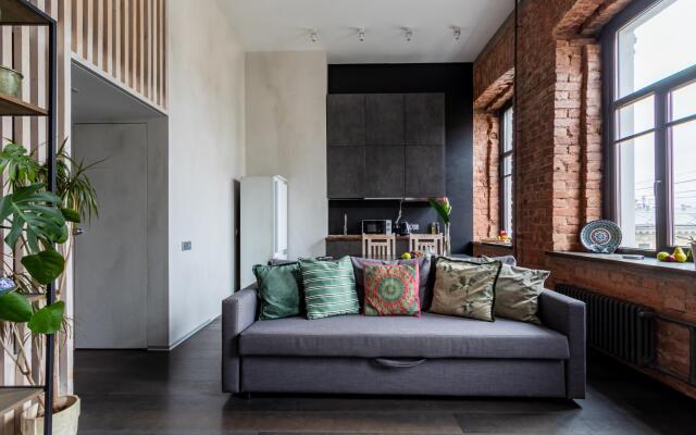 Klyuchi (Ключи) на переулке Большой Казачий