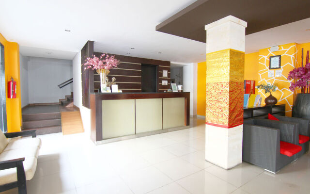 Airy Legian Dewi Sri 9 Kuta Bali