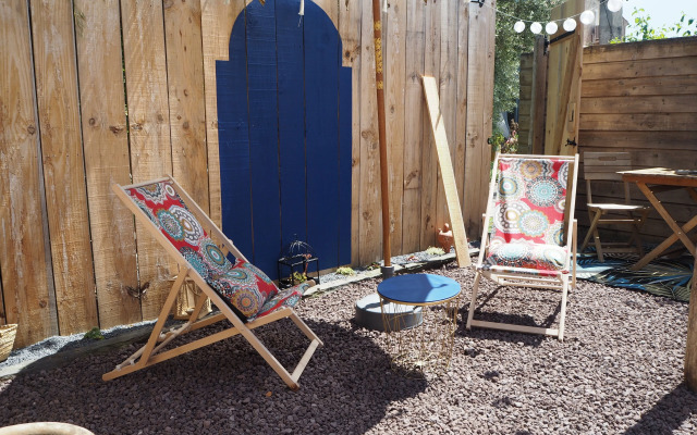 Bohème Glamping Expérience