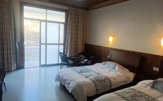 Zhexi Tianchi Xishui Homestay