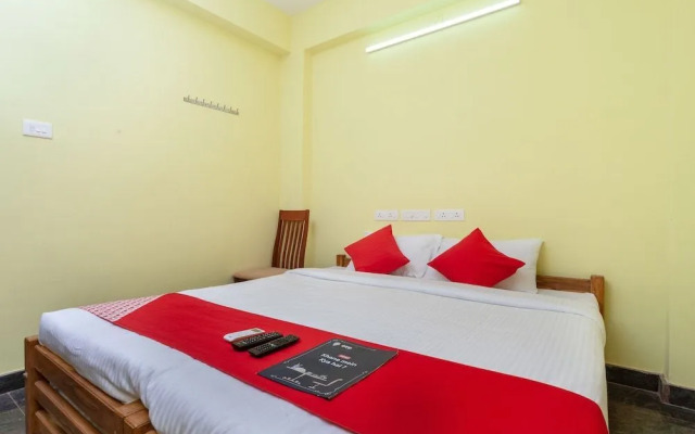 St Residency By OYO Rooms