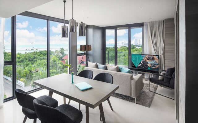 X2 Vibe Pattaya Seaphere Residence