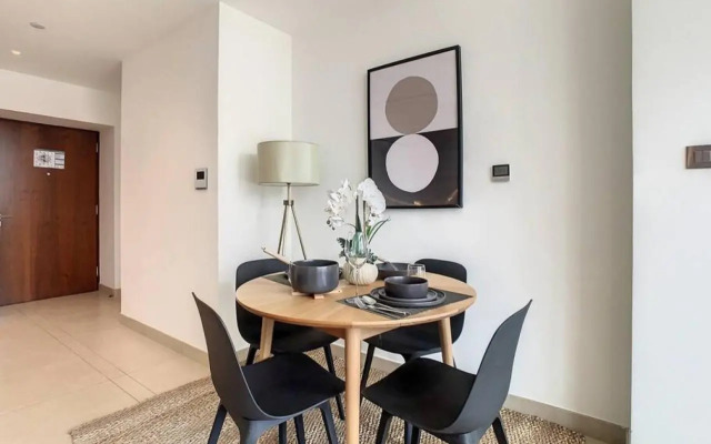 Key View - Marina Gate