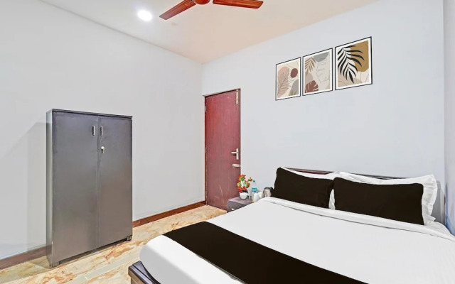 Super Hotel O Sholinganallur Anjaneya