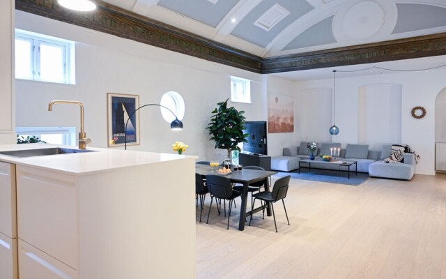 Spacious 2-Bedroom Apartment in the trendy area of Copenhagen Vesterbro