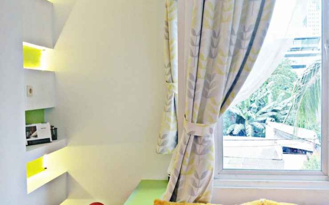Kamargue Residence Jakarta – Guest Rooms – Jakarta
