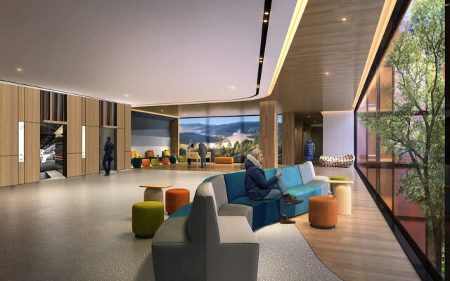 EVEN Chongli by IHG