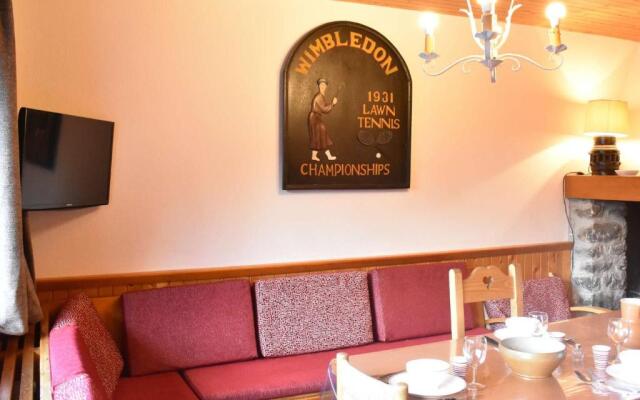 Appartement Méribel, 3 pièces, 6 personnes - FR-1-180-160