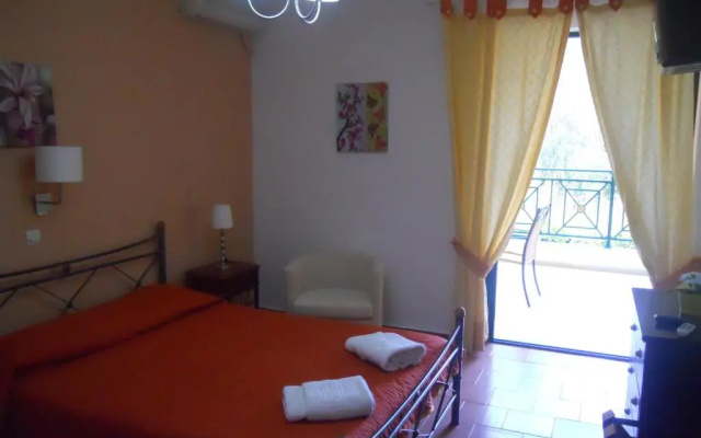 Barbati Beach Apartments