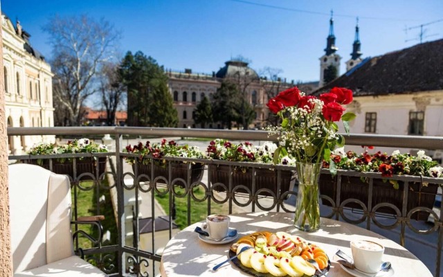 Premier Prezident Garni Hotel and Spa