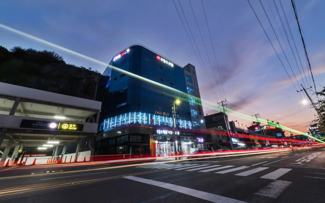 Odongdo Hotel