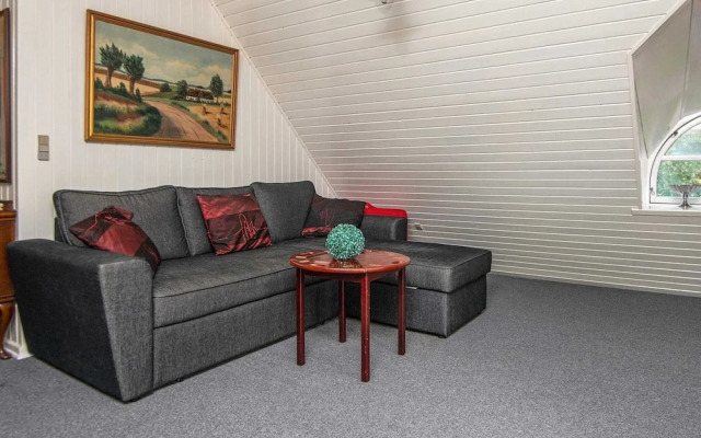 7 Person Holiday Home in Romo