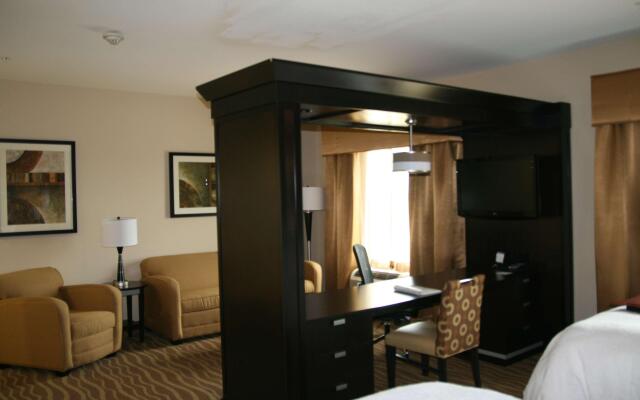 Hampton Inn & Suites Cleburne