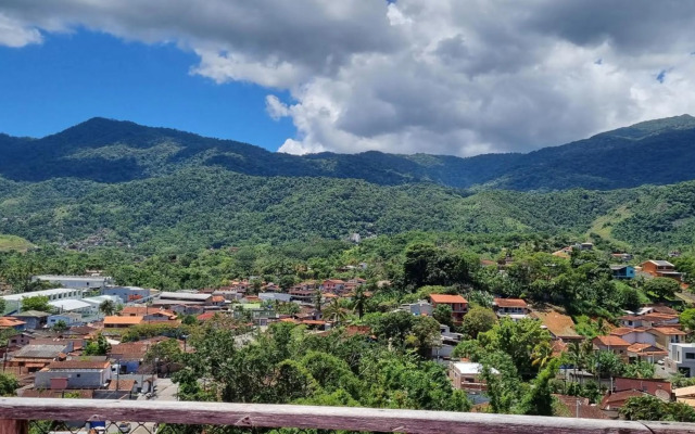 Suite Ilhabela - com varanda e vista panorâmica