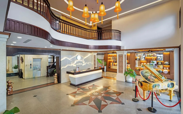 The Saga Hotel Hoi An
